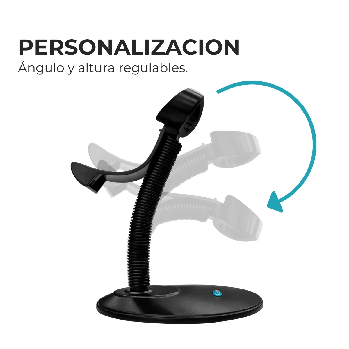 Soporte Universal para lector de códigos de barras Global - Imagen 2