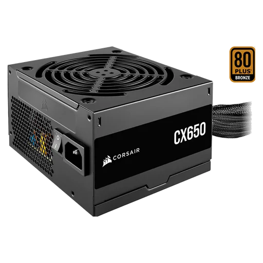 Fuente CORSAIR CX650 650W 